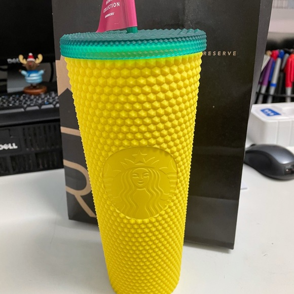 Starbucks Hawaii 2020 Pineapple Tumbler - Picture 2 of 3